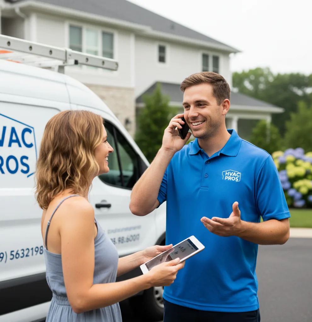 Cobra HVAC customer support in Elk Grove Village